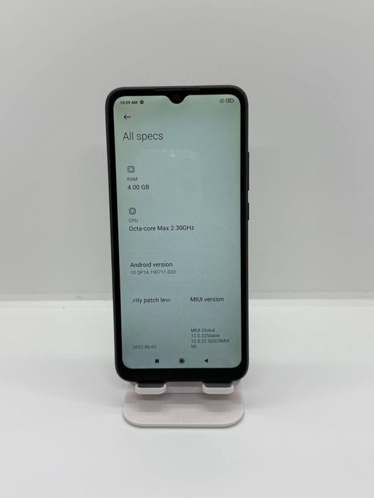 Redmi 9c sotilqdi dastavka bor