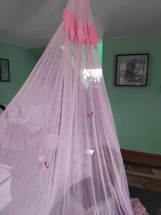 Baldachin/ plasa insecte