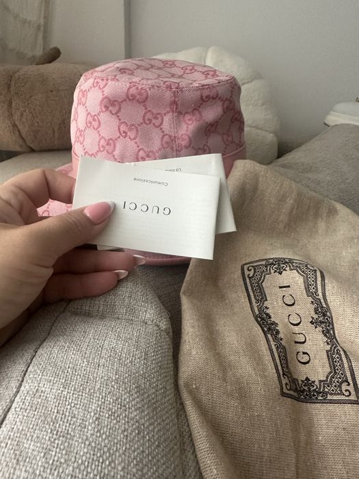 Оригинална шапка Gucci