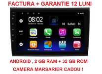 Navigatie Fiat Bravo ( 2007 - 2012 ) Garantie Noua Camera Marsarier