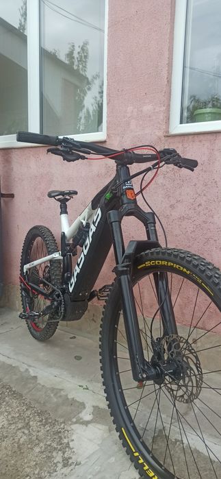 Bicicleta Electrica Gas Gas  29/27.5