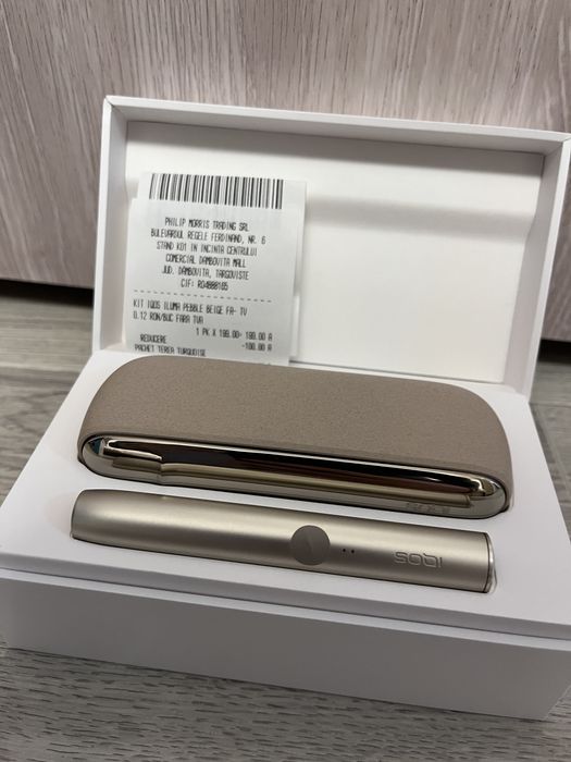 Iqos  iluma  nou