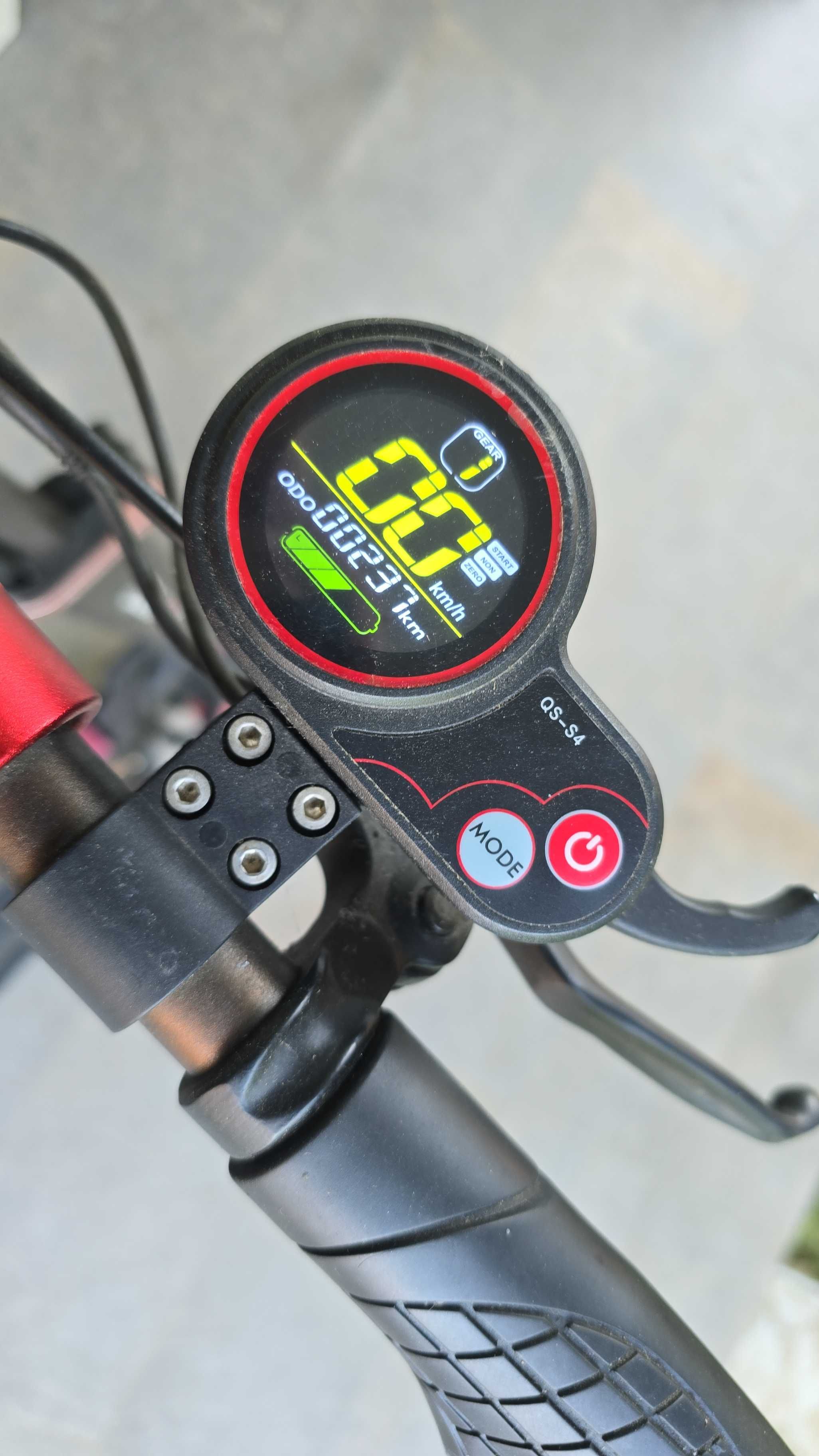 Trotineta electrica Quickvolt 9