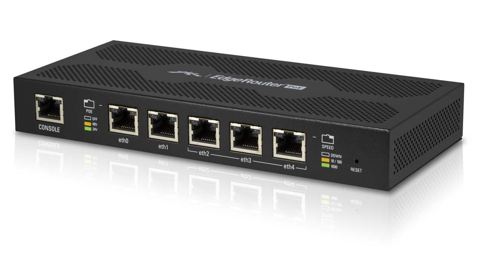 Ubiquiti EdgeRouter PoE