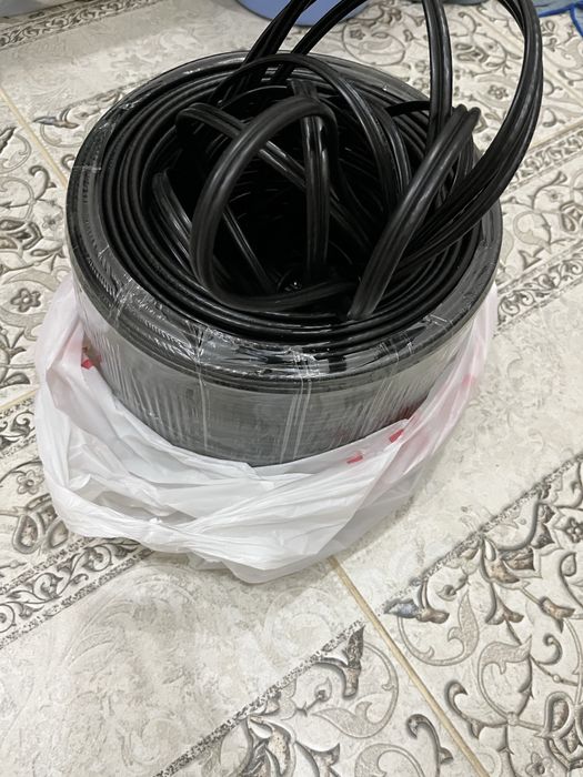 Кабель для видеонаблюдения