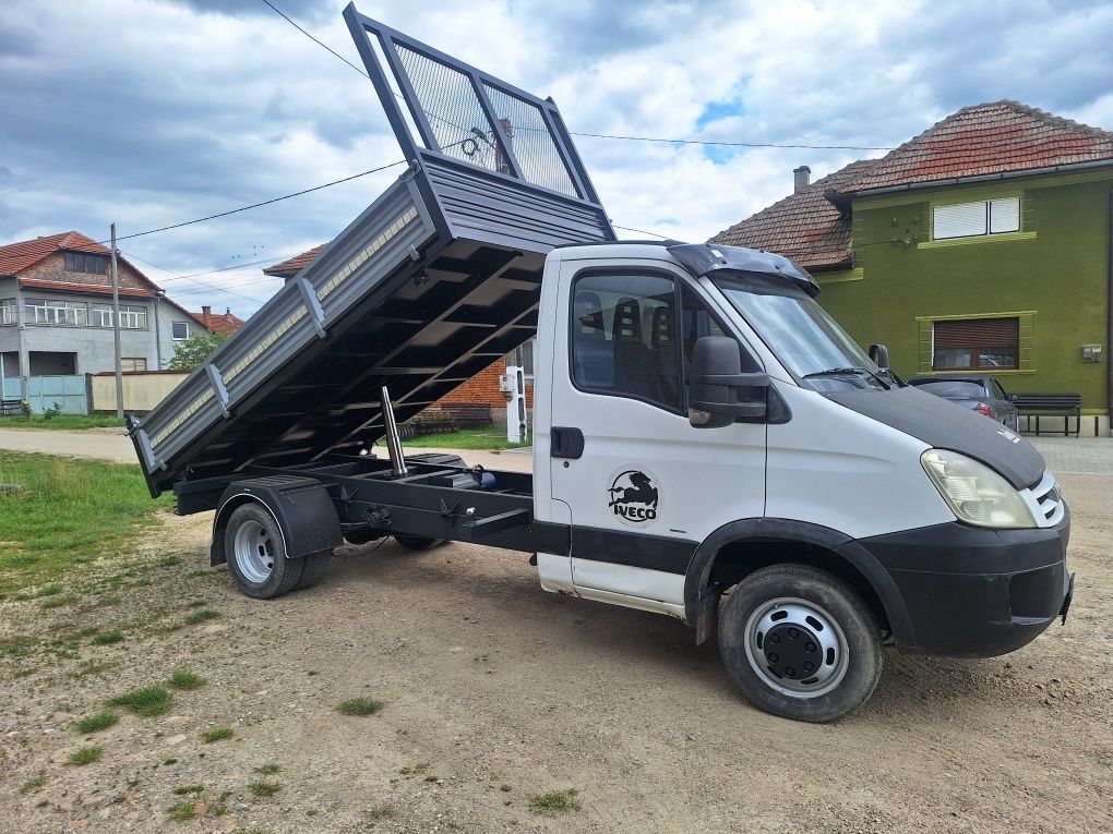 Iveco daly 35c10