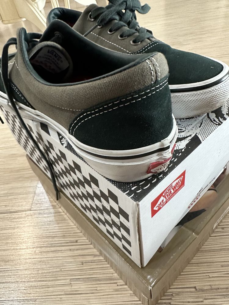 Кеды подростковые Vans 41 р