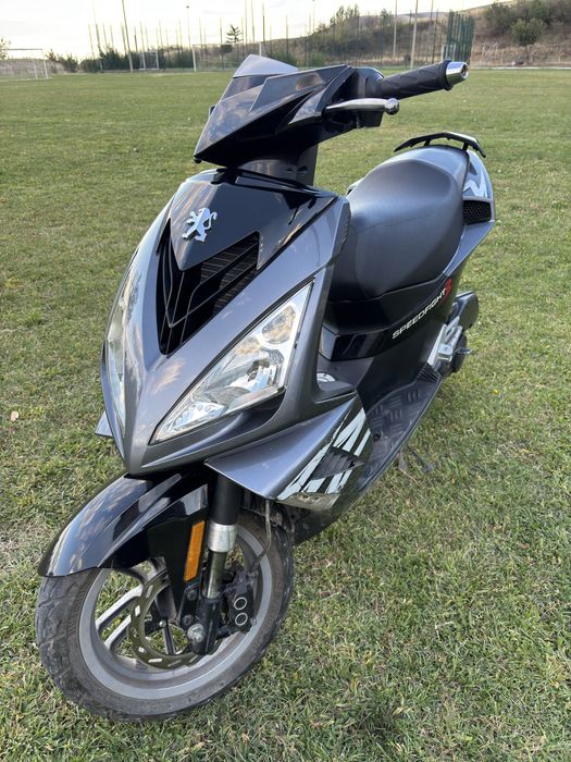 Peugeot speedfight3