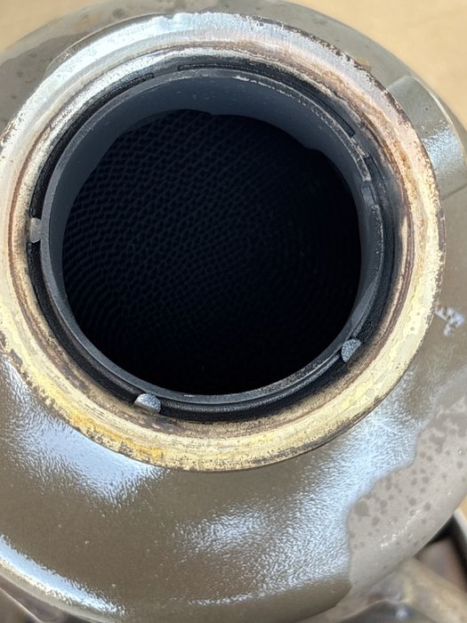 Filtru particule vw passat B8 motor de 2,0 DFC €6