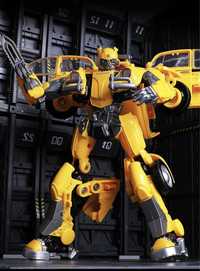 Robot Transformers Bumblebee 21CM