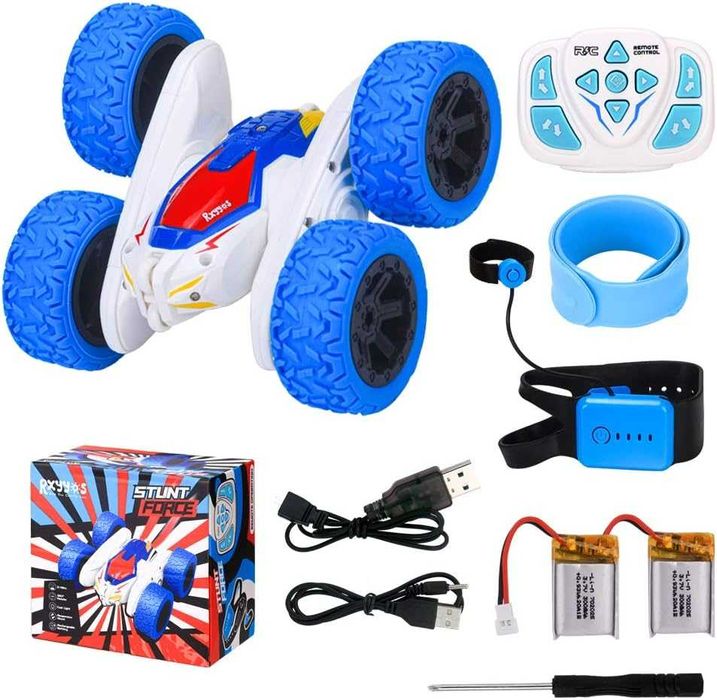 4WD Кола с дистанционно управление , RC Играчка , 4WD , 360° Обръщане