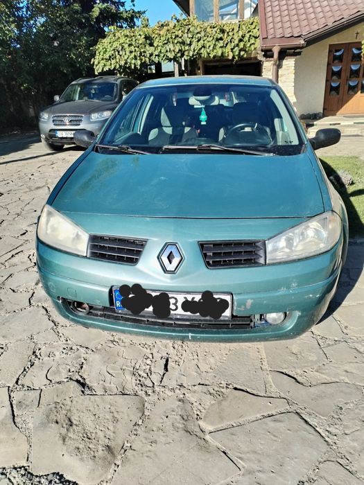 Renault Megane 2004