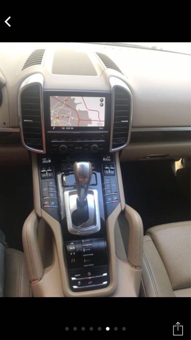 Porsche cayenne 2013 diesel