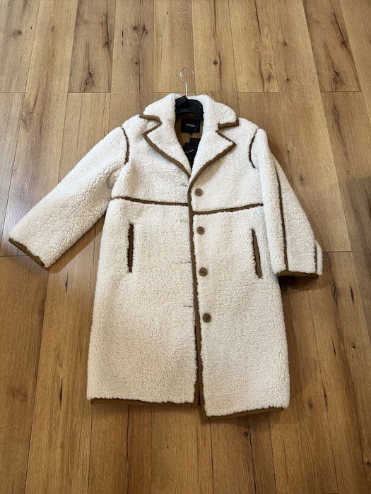 Palton de iarna MAJE Paris