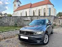 VW Tiguan Comfortline