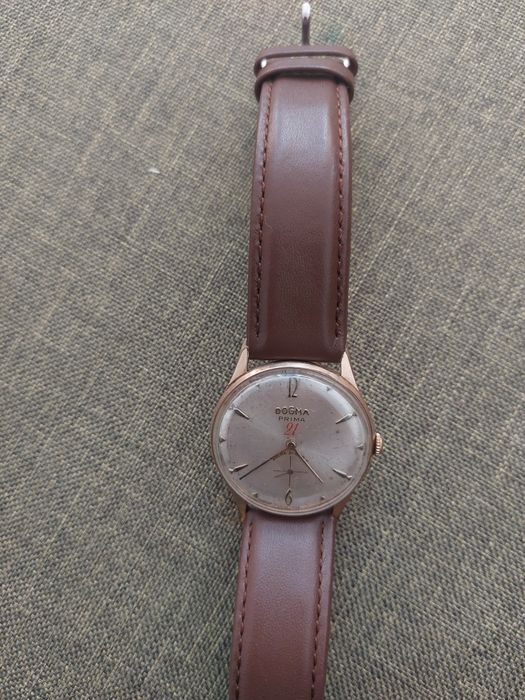 Ceas DOGMA Prima 21