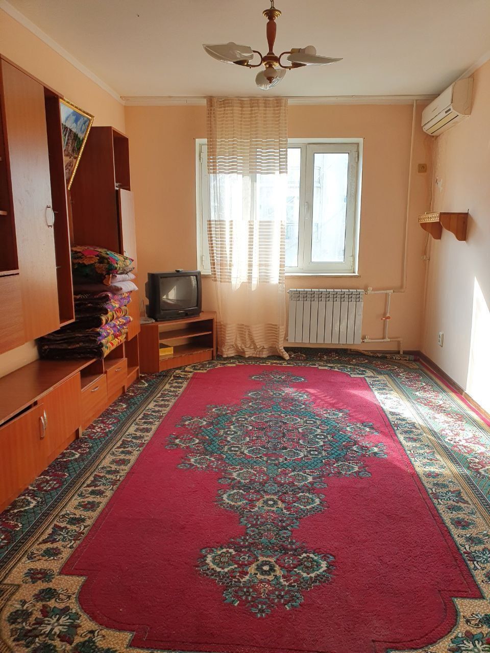 2 хонали квартира ижарага берилади