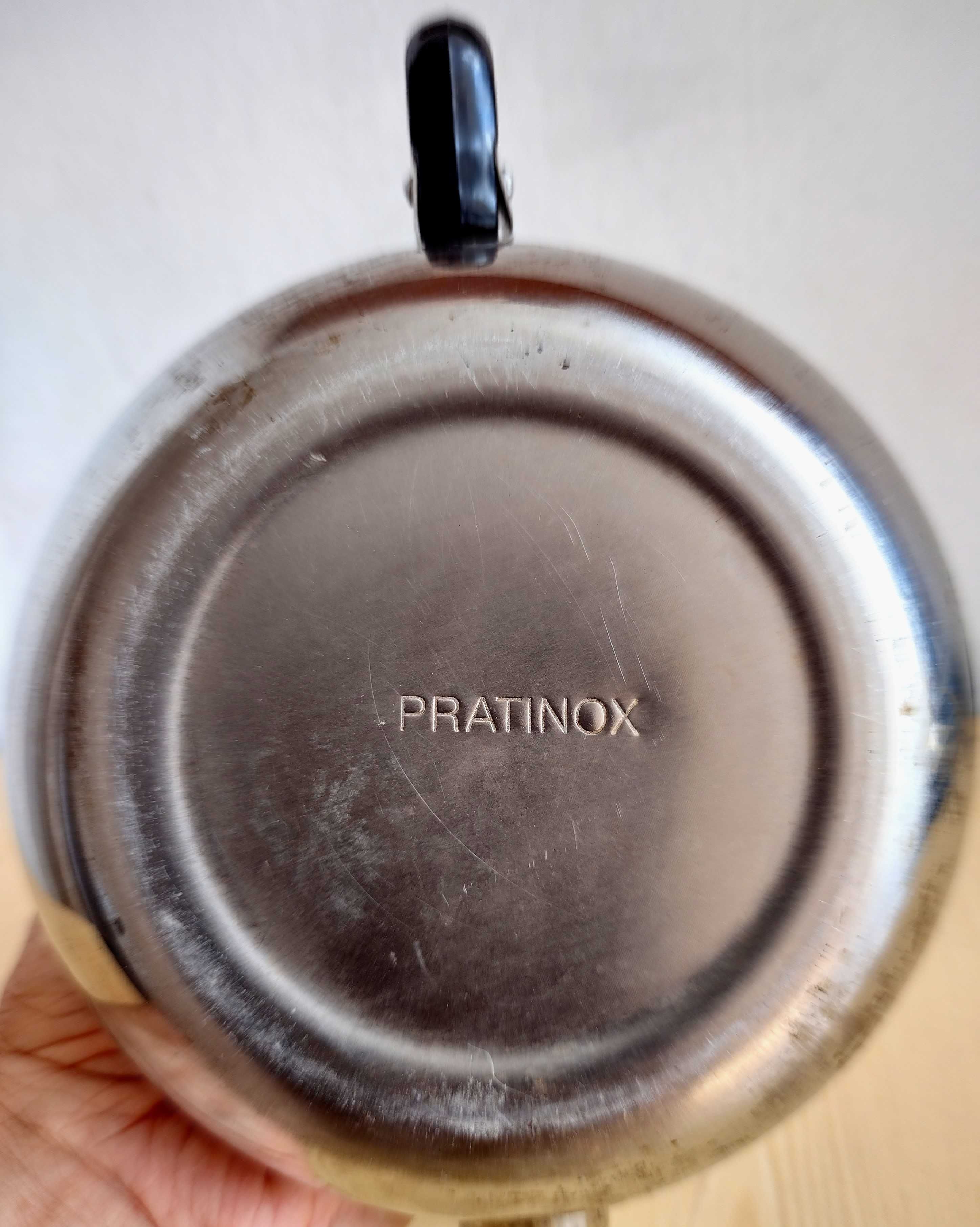 Ретро чайник от PRATINOX