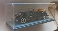 Macheta Cadillac Fleetwood Allweather Pheaton 1933 - Neo 1/43