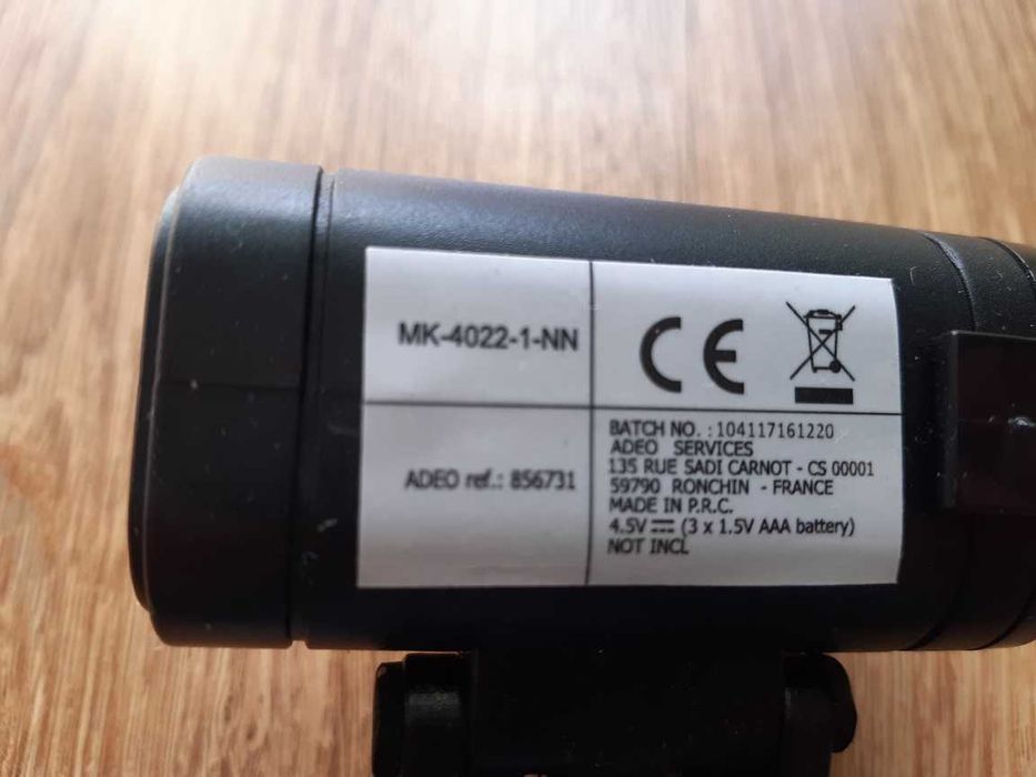 Lanterna LED frontala - produs nou