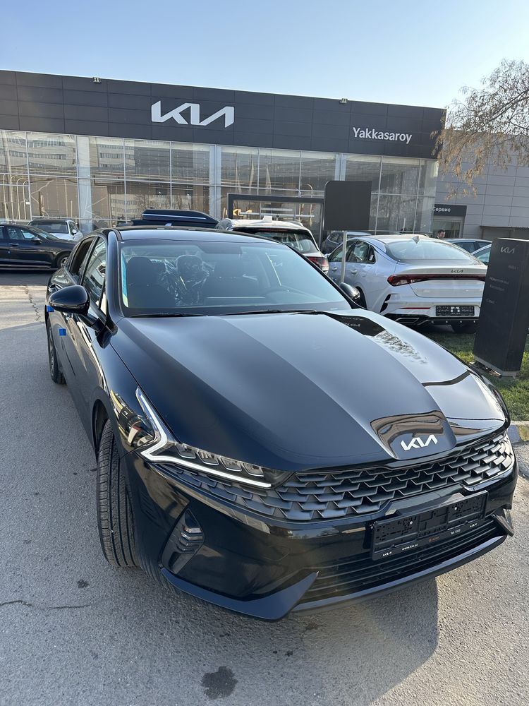 Kia K5 Comfort 2024 без люка