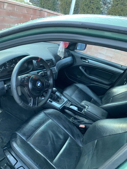 Vand Sau schimb Bmw 320 e46