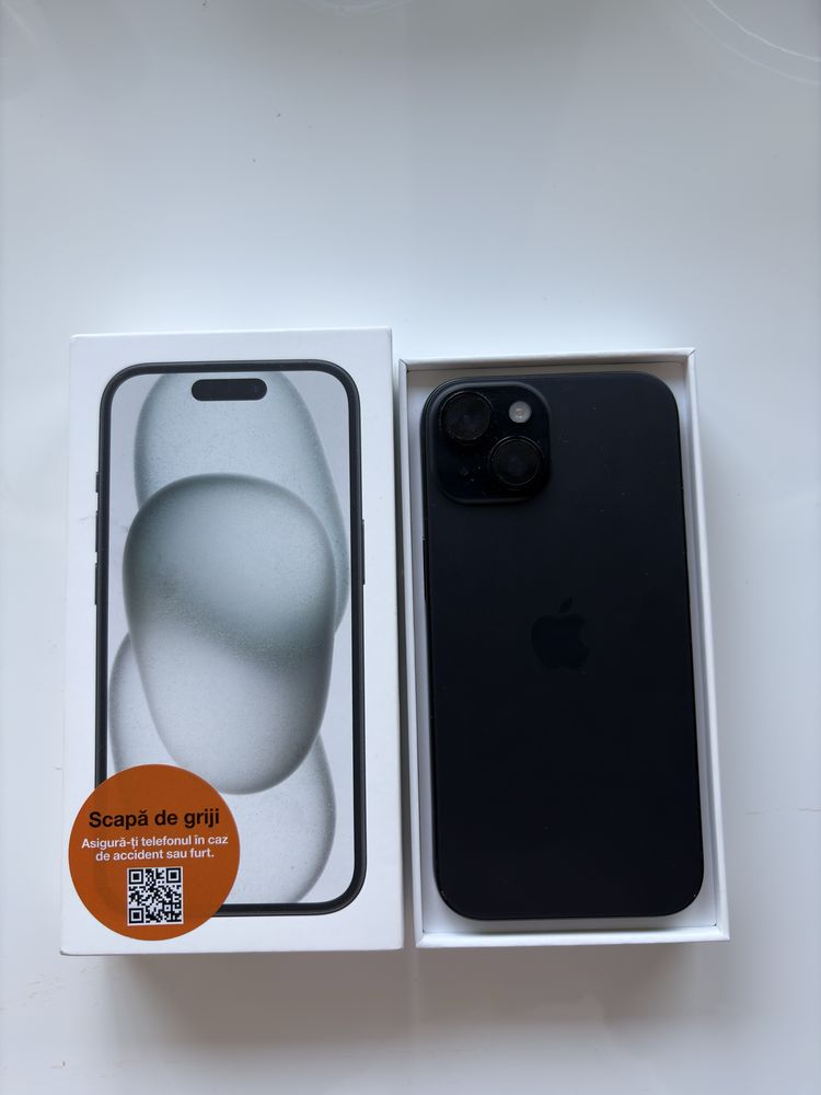 Vand iphone 15 128 GB