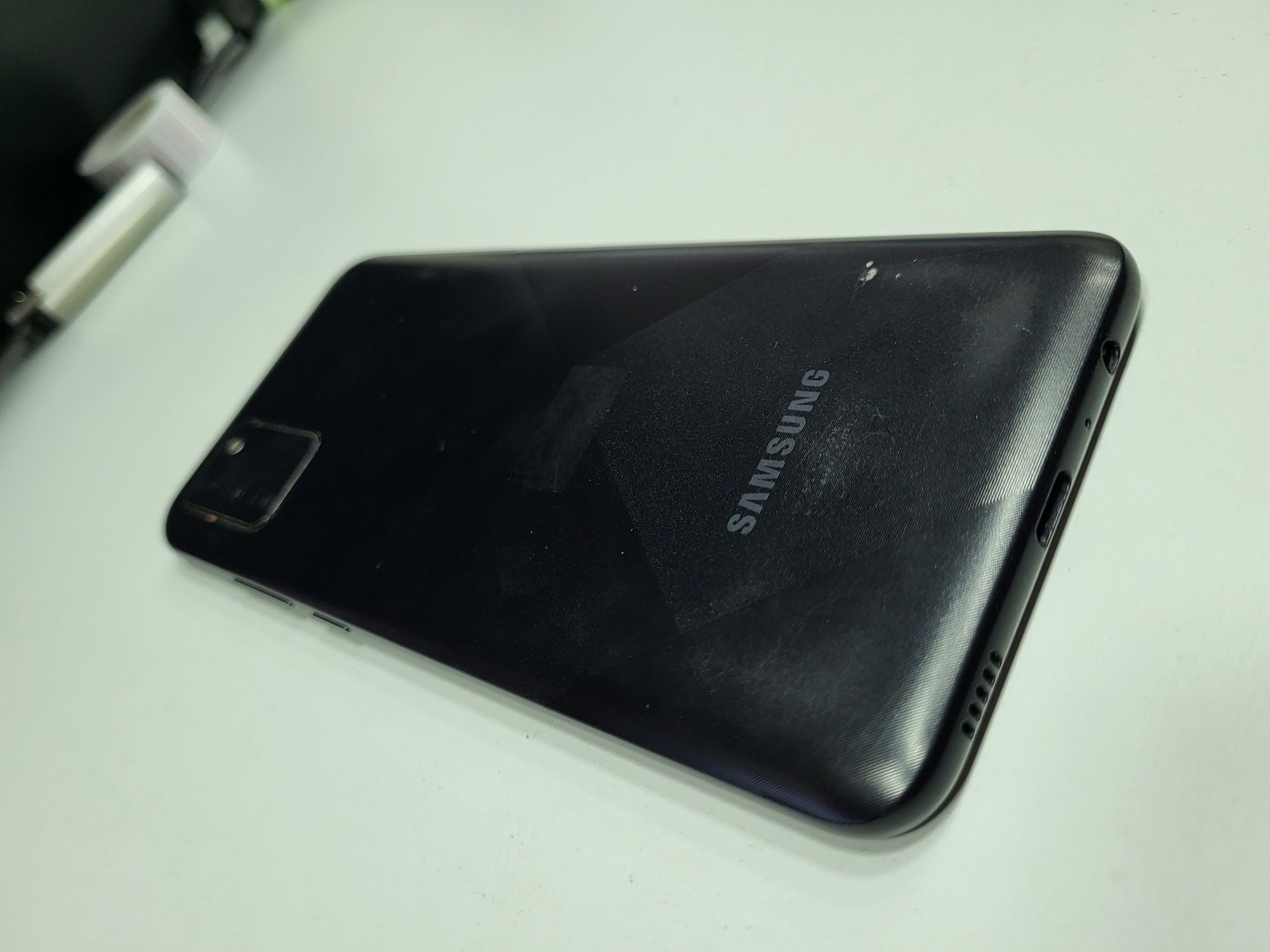 Samsung Galaxy A02s Black DualSim Impecabil ca Nou