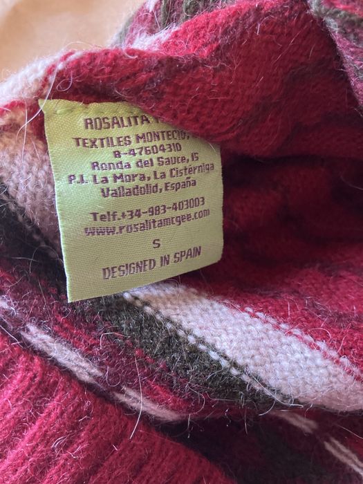 Pulover de sezon Rosalita McGee marime S nou