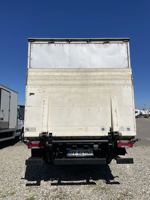 Iveco 65c18 , Se conduce cu B !