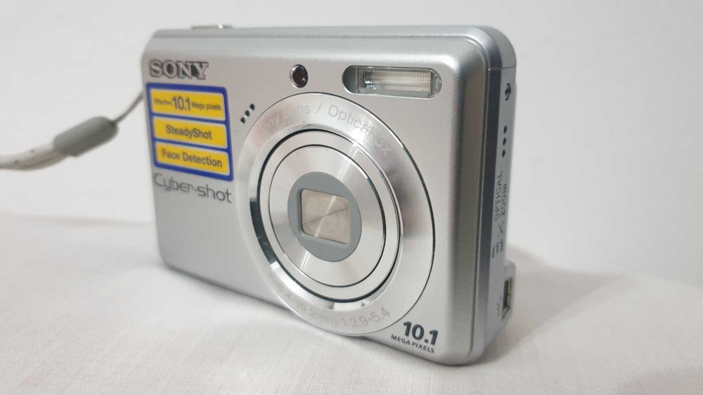 Sony Cyber-shot DSC-S930   10.1 МРх