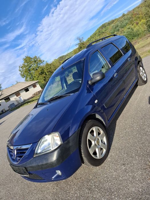 Dacia Logan MCV/ 1.6/16V/ AC/ full