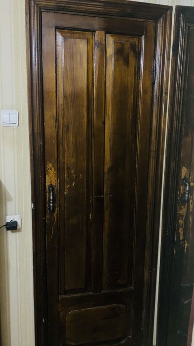 Продам двери для ванны и туалета