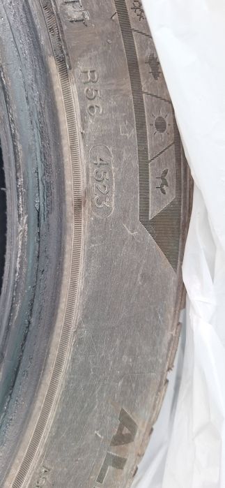 Всесезонни гуми 18