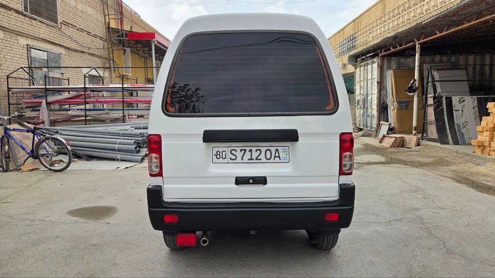 Chevrolet Damas yili 2019