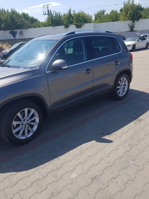 Vând VW Tiguan 2011