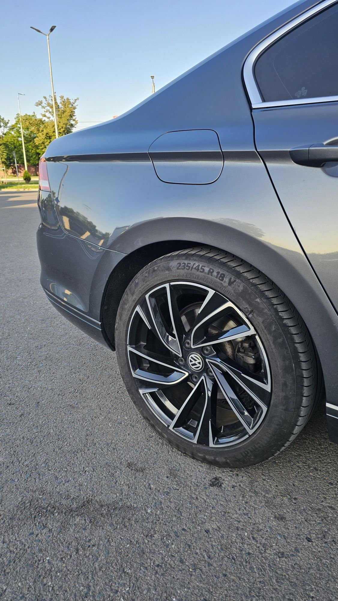 Vw Passat Sedan B8 2.0 Tdi