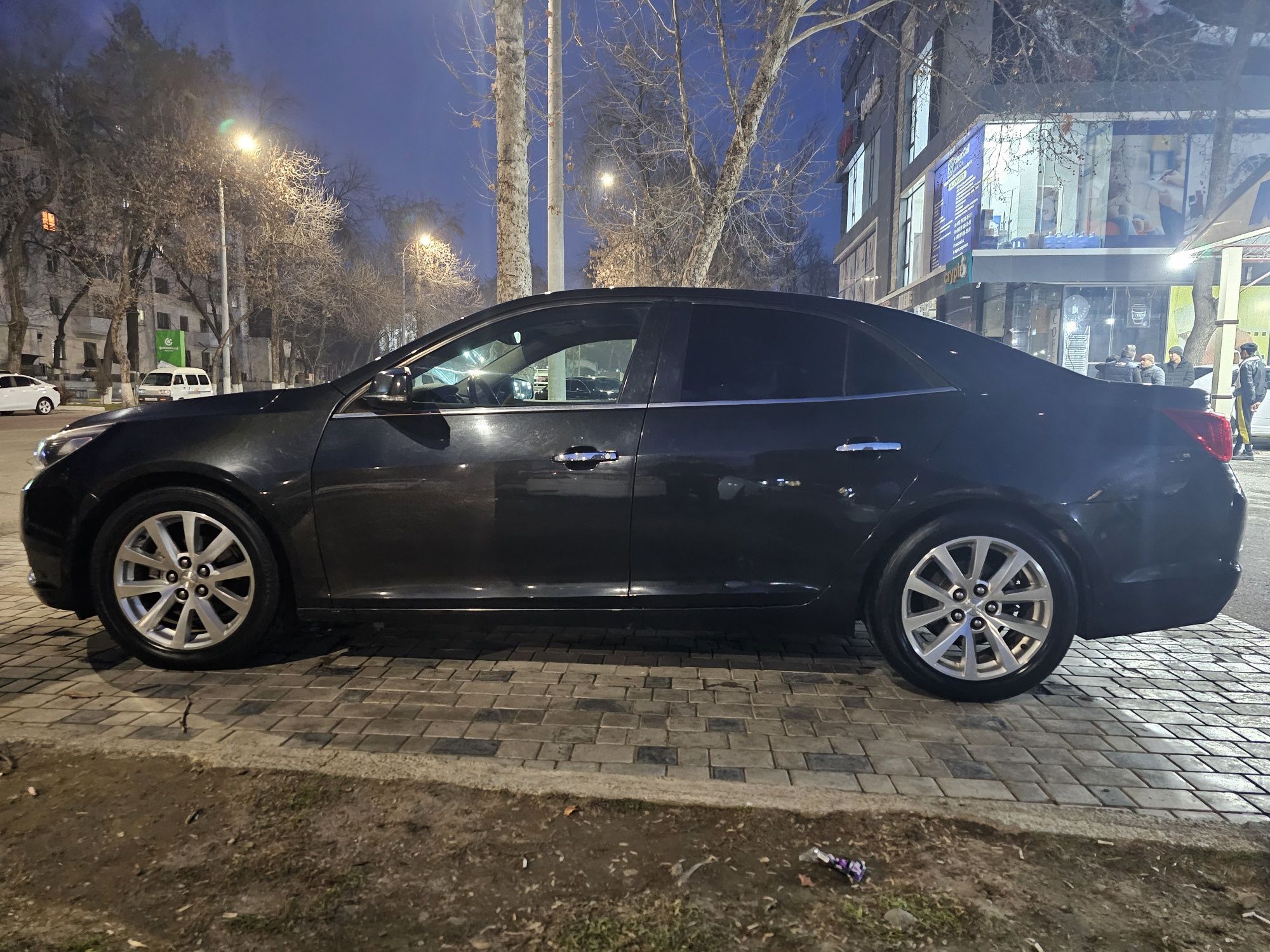 Chevrolet Malibu