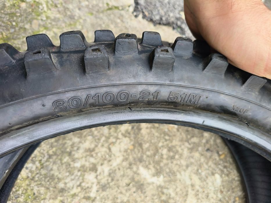 Bridgestone BattleCross X20F