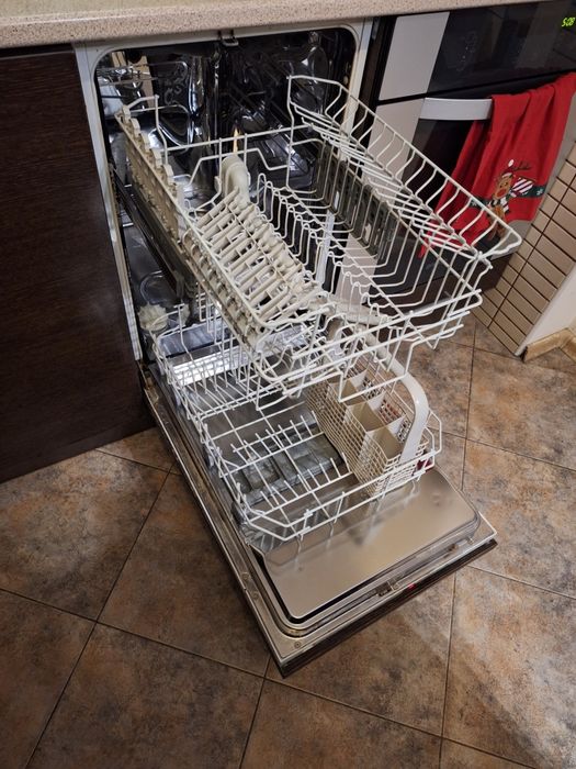 Съдомиялна за части