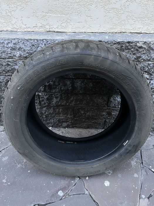 Зимние шины липучка