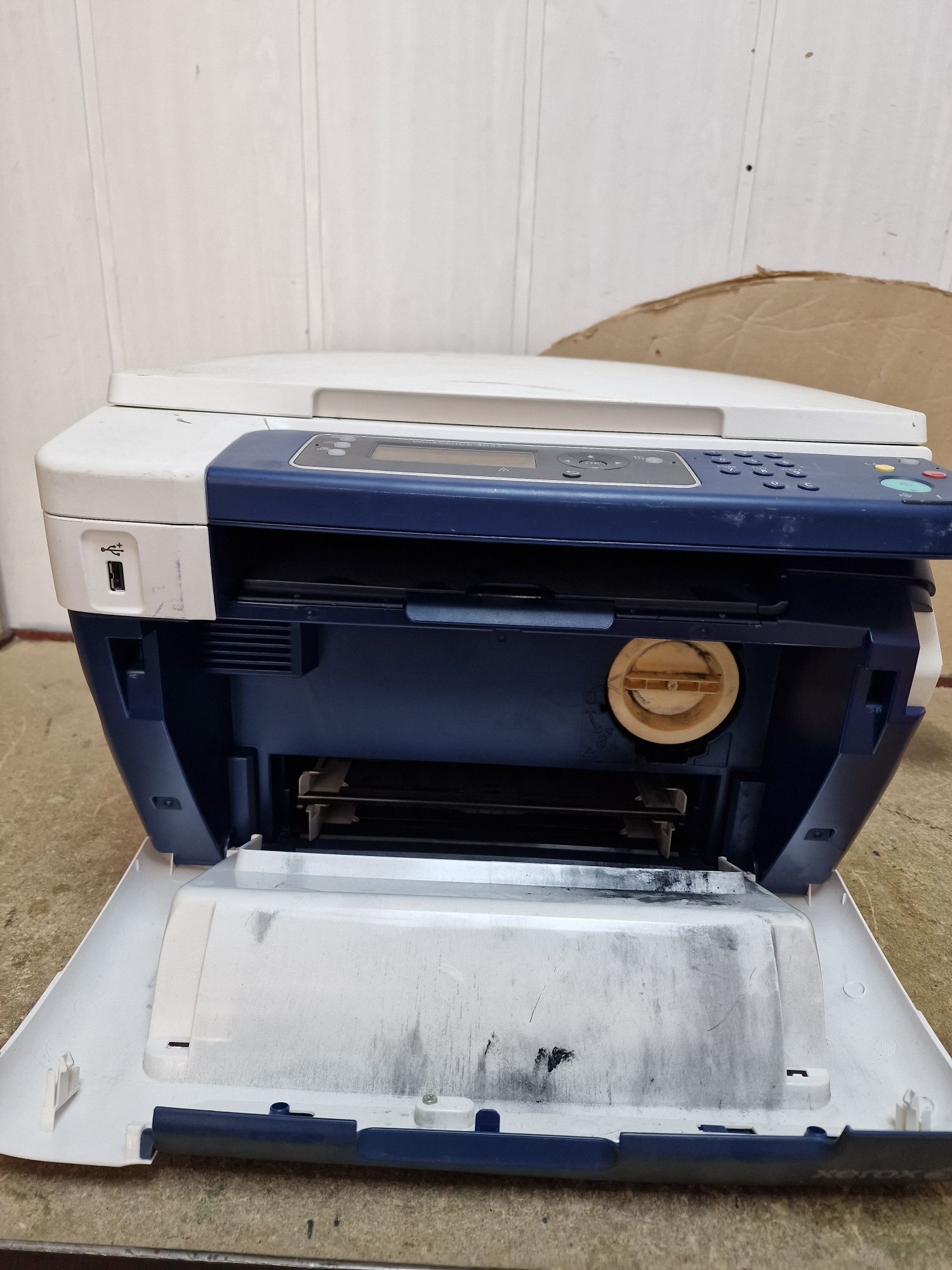 МФУ Xerox WorkCentre 3045