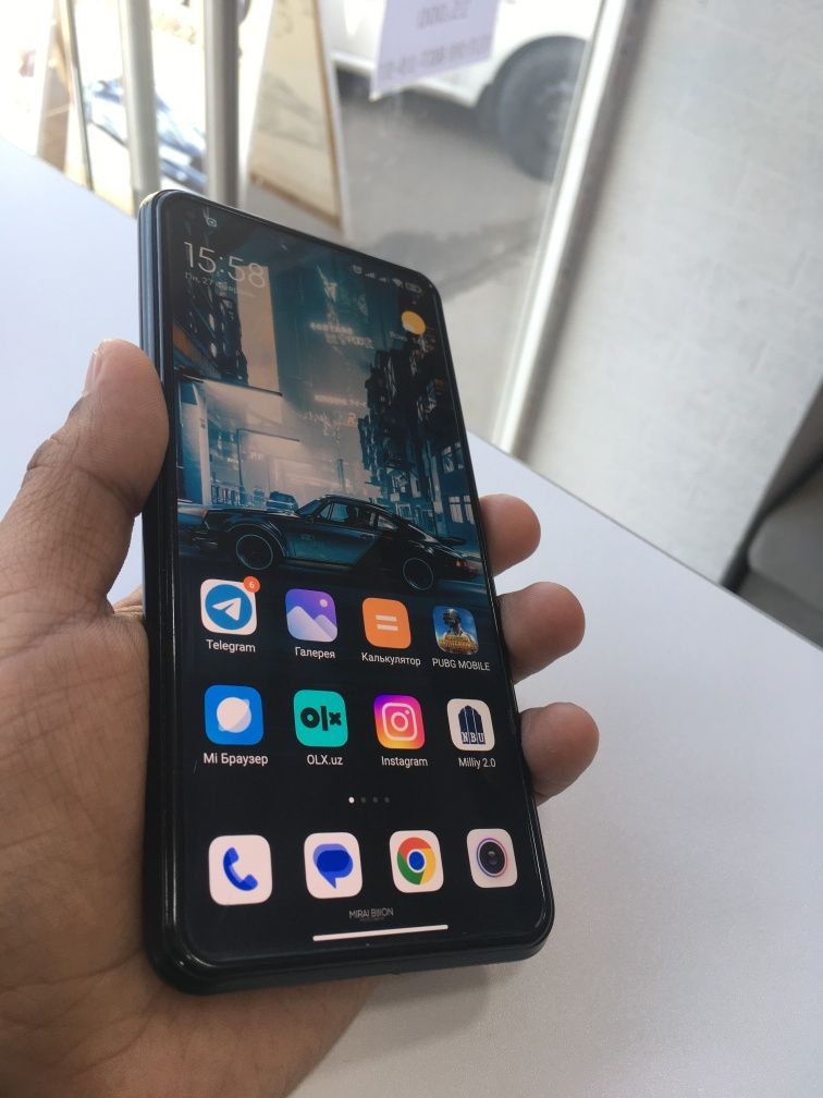 Срочно Продается Xiaomi 11 lite 5G NE 8/128 отлично состояние