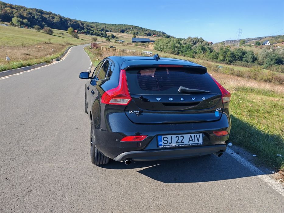 Volvo V40 2015 TVA deductibil