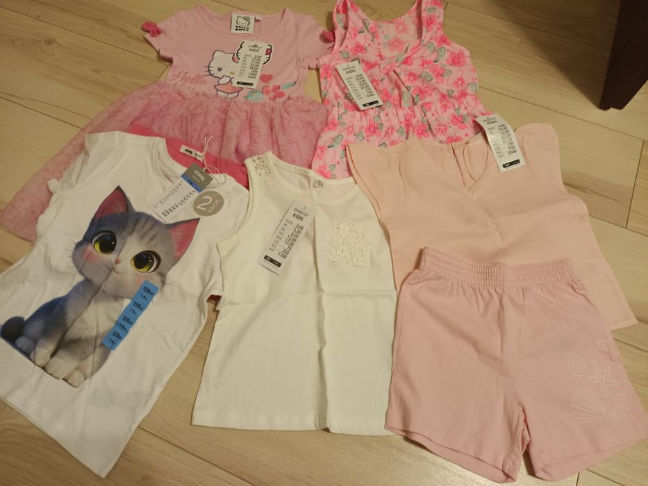 Haine noi  128- la pachet