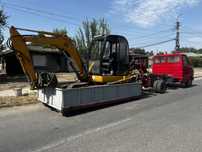 Inchiriez utilaje