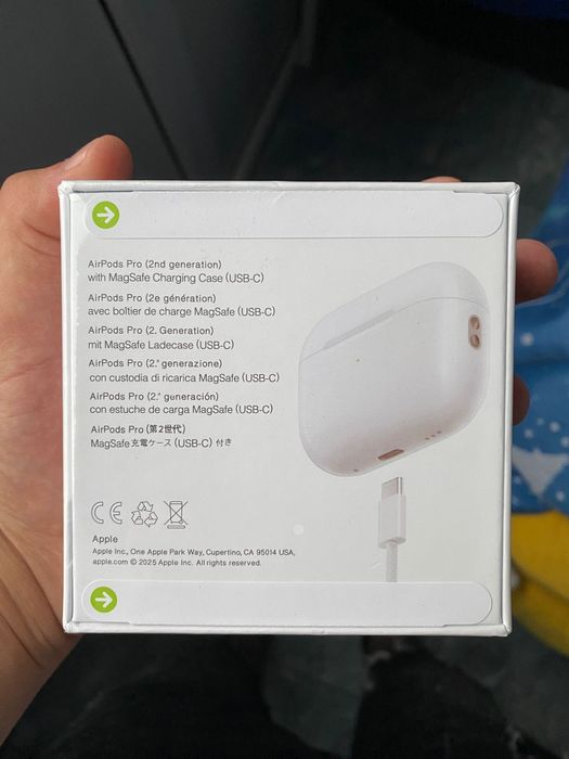 Airpods pro 2 noise cancelling
