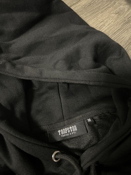 Trening trapstar negru marime M