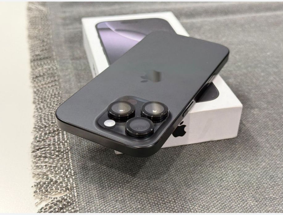 Iphone 16 Pro 128 GB cu Factură