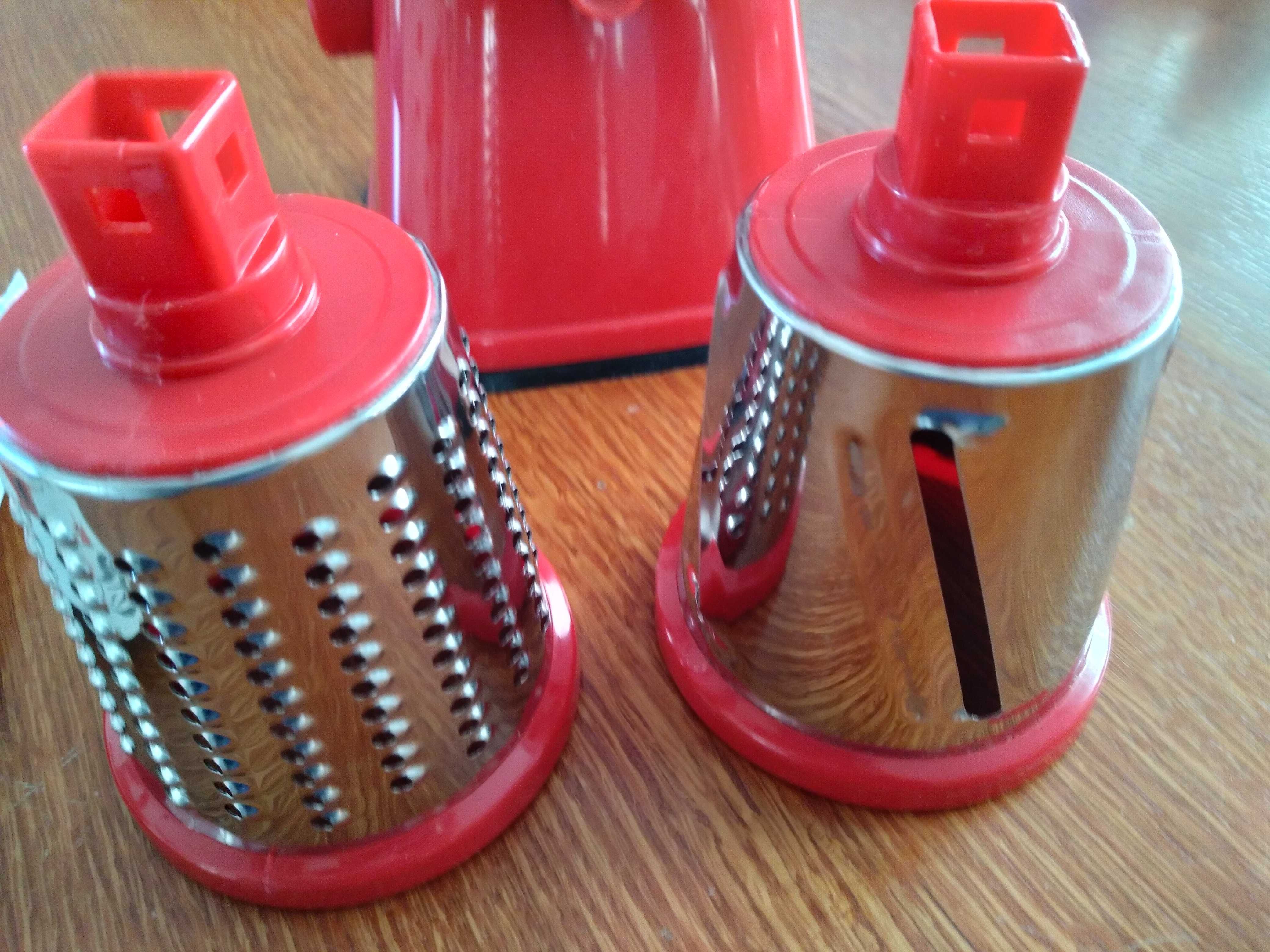 Aparat multifuncțional pentru tocat legume și fructe NUTRISLICER.